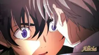 Akise x Yuki and Nishijima x Minene Whispers in the Dark