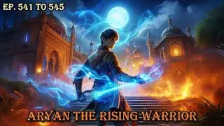 Aryan The Rising Warrior || Episode 541 to 545 || Stands Alone || The Horror Hunter