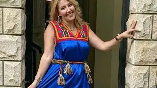#robe kabyle #michelghania #2022 top😍😍😍😍