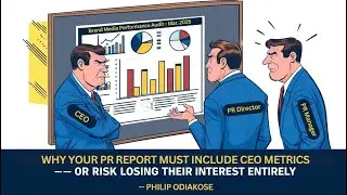 Why Your PR Report Must Include CEO Metrics   Or Risk Losing Their Interest&nbsp;Entirely