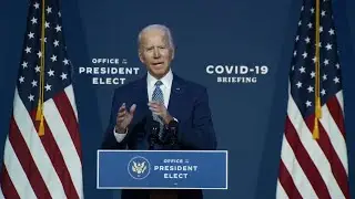 Meet Joe Biden&rsquo;s COVID-19 task force