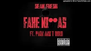 Sean Fresh- Fake Ni**as ft. Pain and T Dolo