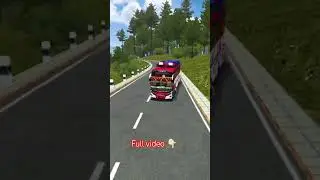 Full video watch #snow #music #winter #reels #trending #gaming #bussimulatorindonesia