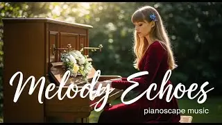 New Piano Collection 🎵 Healing with Instrumentals Piano Music : Chill Relaxation Piano