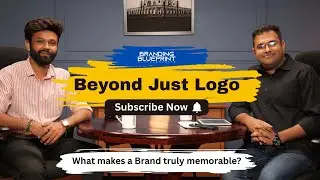Your Logo is not your Brand | Logo vs Brand - REAL Difference for Your Business | ft Saurabh Sharma