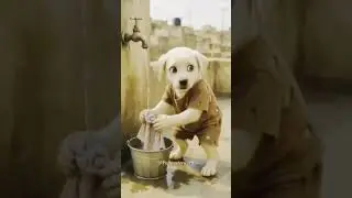 Doggy🐕 Ki Mummy Niche Gir gai 😭😭 #shorts #funny