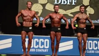 DBFF Athletic Fitness 2017