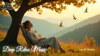 Deep Relaxing Tunes for Emotional |  HealingStress Relief | Reading Music for Daily Life