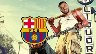 Romain Sa&iuml;ss Just Violated Barcelona😳