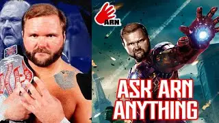ARN #277: Ask Arn ALMOST Anything (November 2025)