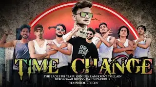 TIME CHANGE / eagle prod.by jackbarsmusic/ new Hindi rap song 2023/new rap song