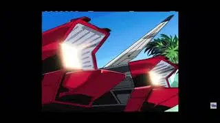 SONIC X (LIGHTYEAR STYLE TRAILER)
