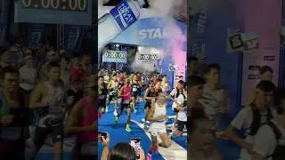 ปล่อยตัว 21km. #pocarisweat #pocarisweat run2026 #pocari