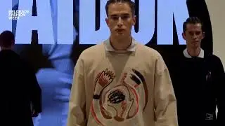 50th Belgrade Fashion Week 