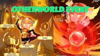 ARCHERO 2: OTHERWORLD SUMMON EVENT THOR