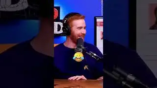 Bill Burr PLEASANTLY TROLLS Bobby Lee! | Bad Friends ft. Andrew Santino #shorts #comedy