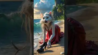 She Lost It All: A Mother Cat&rsquo;s Journey from Survival to Justice #aicat #cat #emotionalshorts