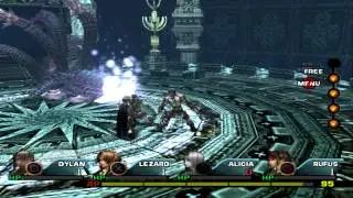 Valkyrie Profile 2 Silmeria Seraphic Gate Tiamat (50 Crystals)