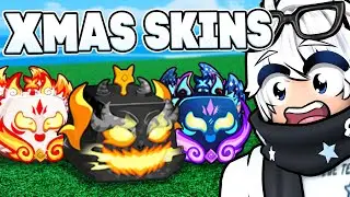 Blox Fruits Everything In CHRISTMAS UPDATE (Roblox)