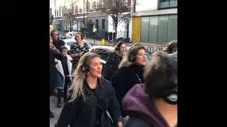 London&rsquo;s best Silent Disco Walking Tour! West End Musical Tour! 19/1/20