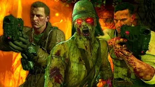 Black Ops 3 Zombies: Zetsubou No Shima - Easter Egg Complete! (BO3 Final Boss Fight)