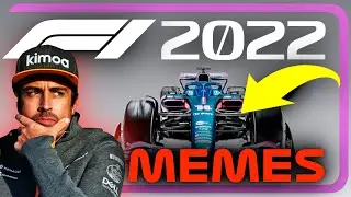 F1 2022 Car Launches Memes