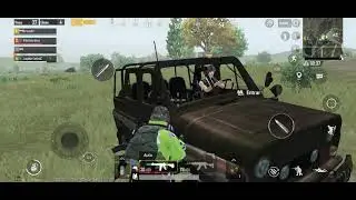 gameplay PUBG Mobile - informaci&oacute;n sorteo de balas cash Operation7