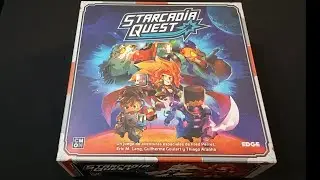 131&deg; video - Unboxing di STARCADIA QUEST 🤩