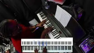 STRETCH (and PRACTICE) Piano with Me | S2 Ep.12-2 | minor11 voicing-1