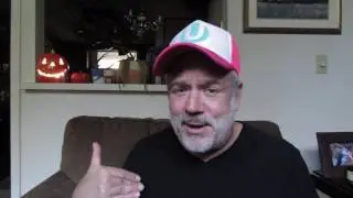 CHARLES GROSS CALLED ME ICONIC & DREAMING OF SHANE!