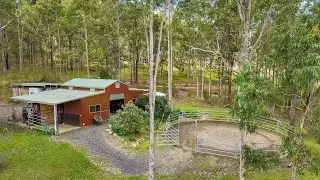 475 Dicksons Road, Jilliby - Property Video for Elders Central Coast by Chosen Photography