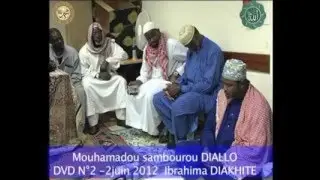 Mouhamadou Sanbourou Diallo