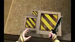 CF Parkour Solo l The Bunny Standard 👾