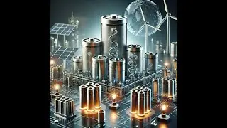Advanced Energy Storage Systems