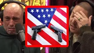 School Shootings & Gun Control | Joe Rogan & Eddie Huang | JRE 1962
