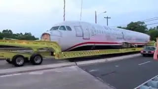 US Airways N106US