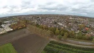 Wind Snap Problem Yuneec Q500 .