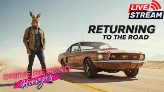 Back On the Road | Drive Beyond Horizons