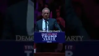 RFK Jr. on why he left the Democratic Party