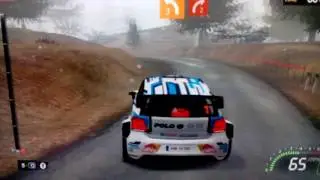 Houchen playing WSC 15 on Xbox 360