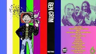 BEN GRIM - Retro (FULL Album) 90's Wisconsin Pop Punk Boss Tuneage