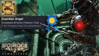 Why This BioShock 2 Achievement Has a 2% Success Rate