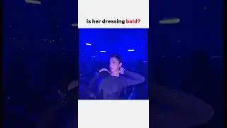 dananeer enjoying concert #dananeer #shorts #viral