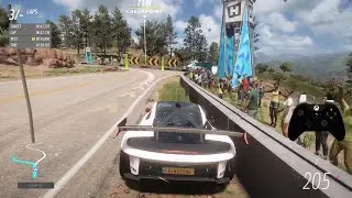 Series 20 EV Monthly Rivals (45.575) | Forza Horizon 5