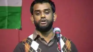 Shamil Jorda Friends of Al Aqsa Palestine Solidarity Campaign Tower Hamlets