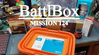 BattlBox Mission 124  -  June 2025