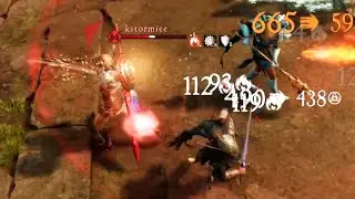 The Absolutely Laughable State of Performance in New World
