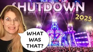 WHAT WAS THAT? | SHUTDOWN 2025 - Endshow