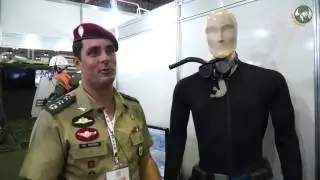 LAAD 2017 TV Day 1 -  Discovering Brazilian Army special reconnaissance unit and new capabilities
