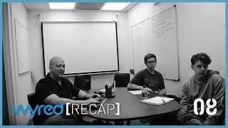 Wyred Recap - Taking Control of Finances, New Members, and More